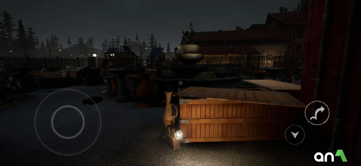 Five Nights at Freddy's: Secret of the Mimic gameplay screenshot 5