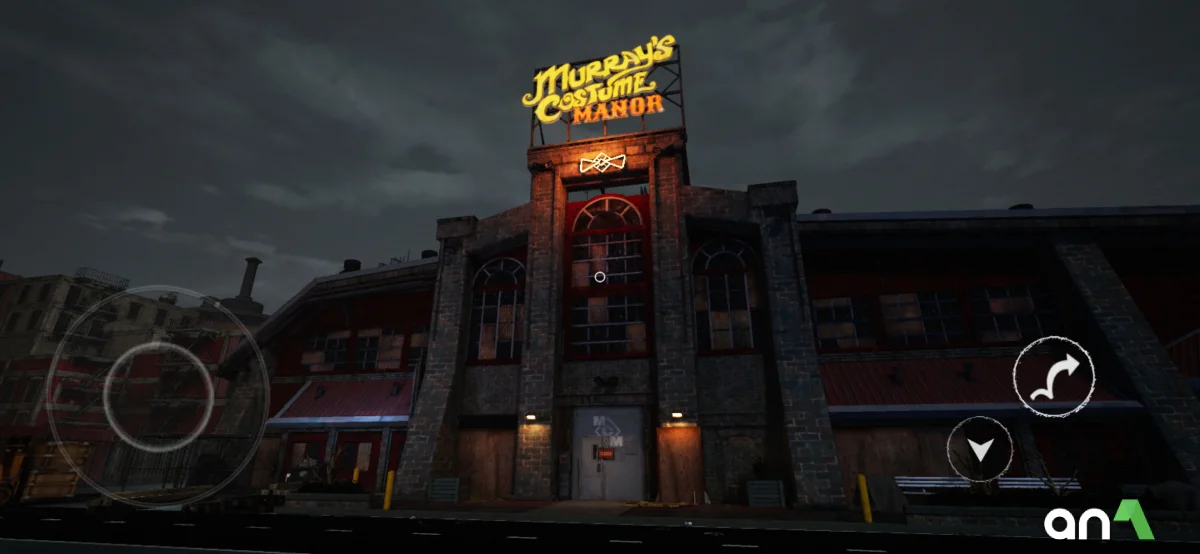 Five Nights at Freddy's: Secret of the Mimic gameplay screenshot 2