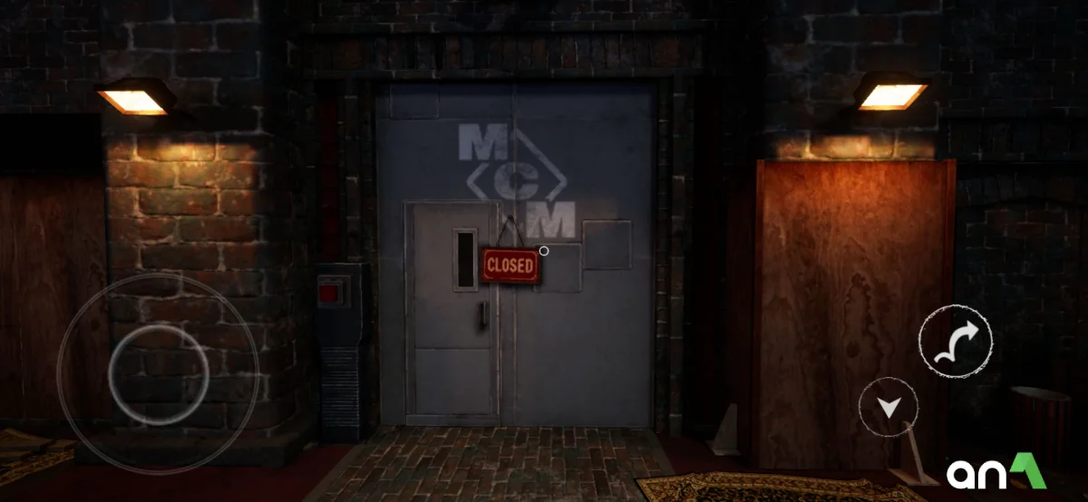 Five Nights at Freddy's: Secret of the Mimic gameplay screenshot 4