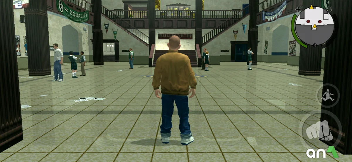 Bully: Anniversary Edition - Screenshot 2
