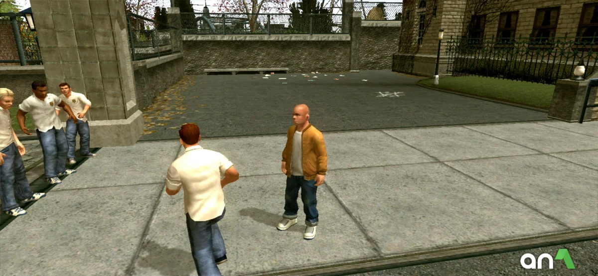 Bully: Anniversary Edition - Screenshot 3