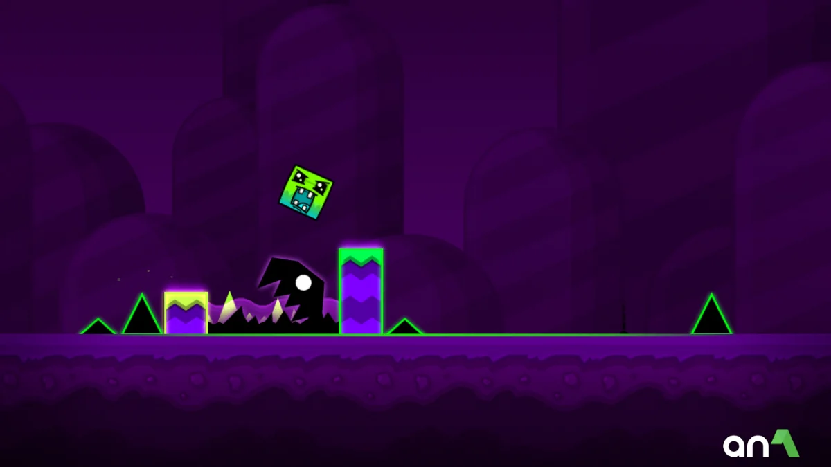 Geometry Dash World screenshot 4