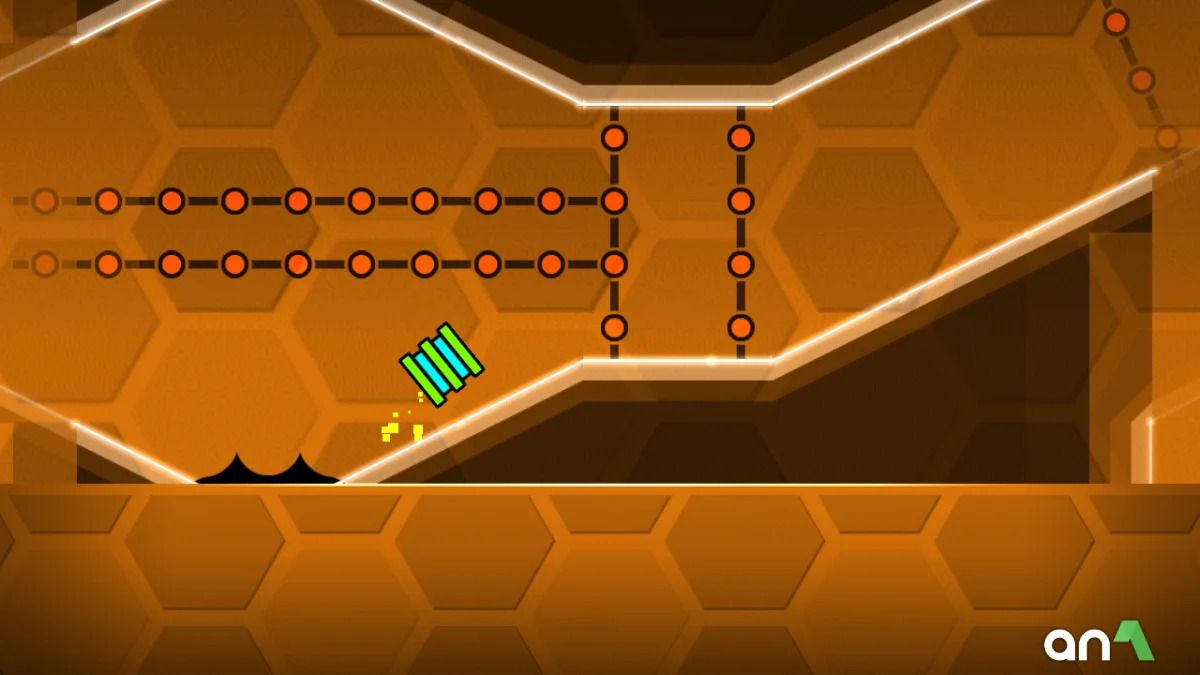 Geometry Dash World screenshot 2