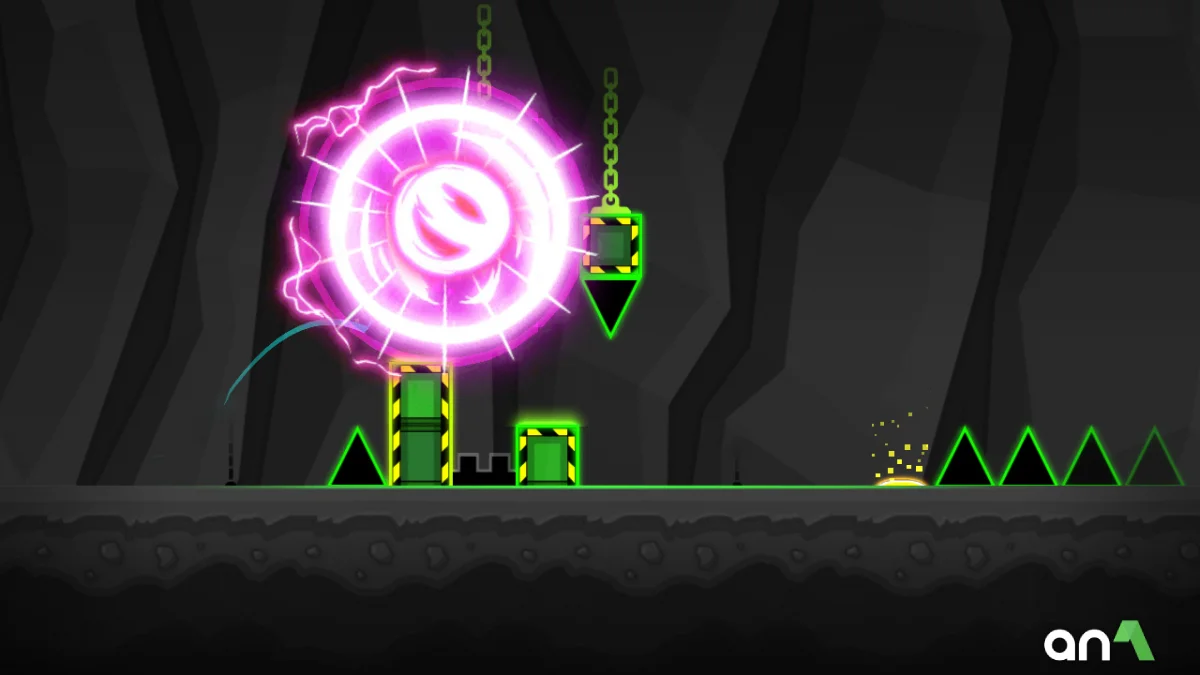 Geometry Dash World screenshot 3