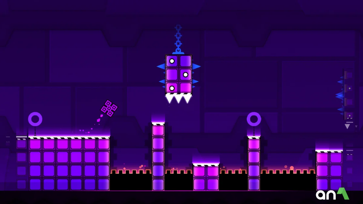 Geometry Dash SubZero screenshot 1