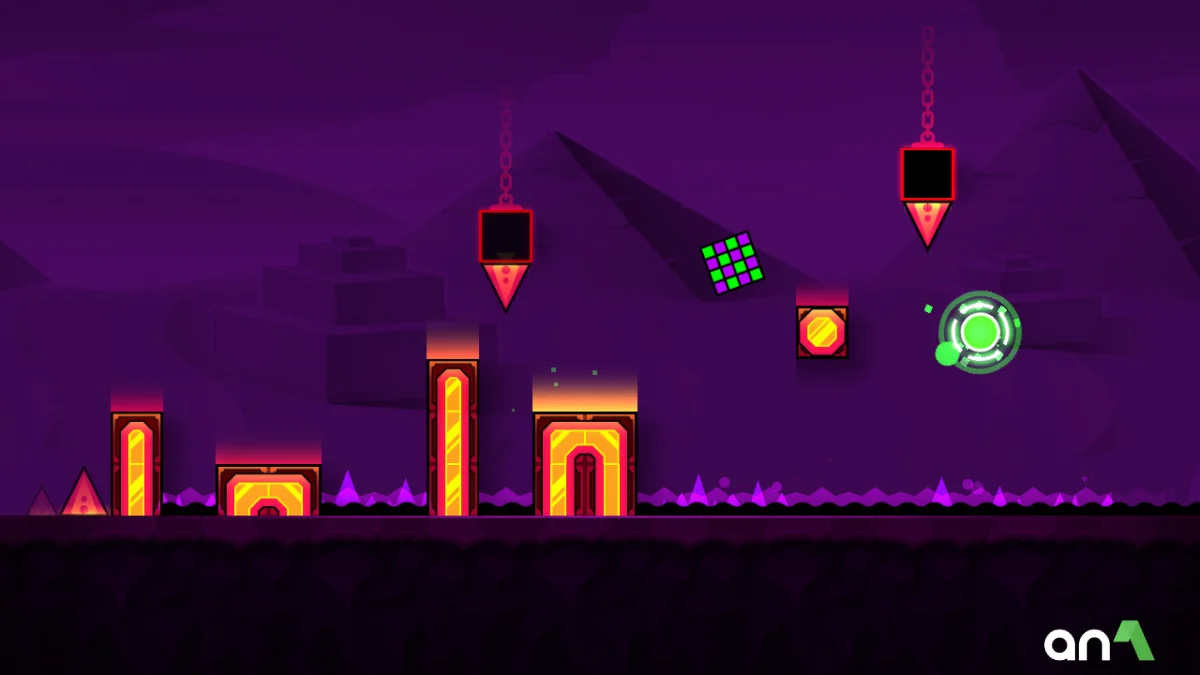 Geometry Dash SubZero screenshot 3