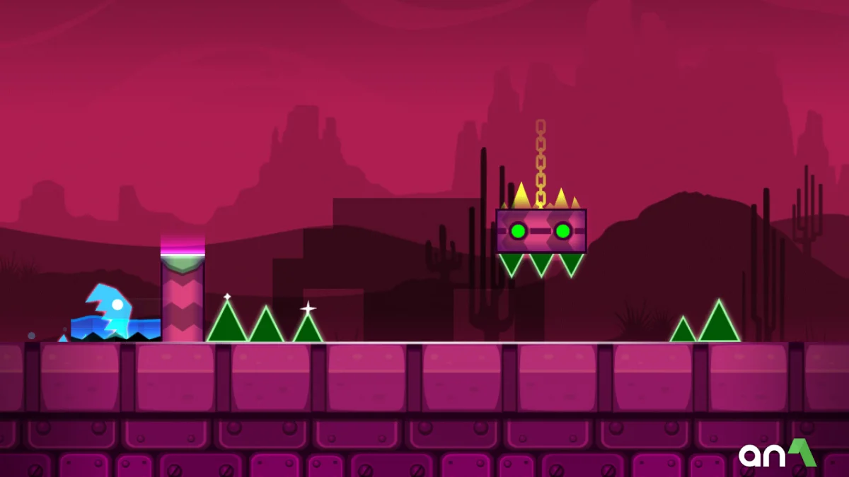 Geometry Dash SubZero screenshot 2