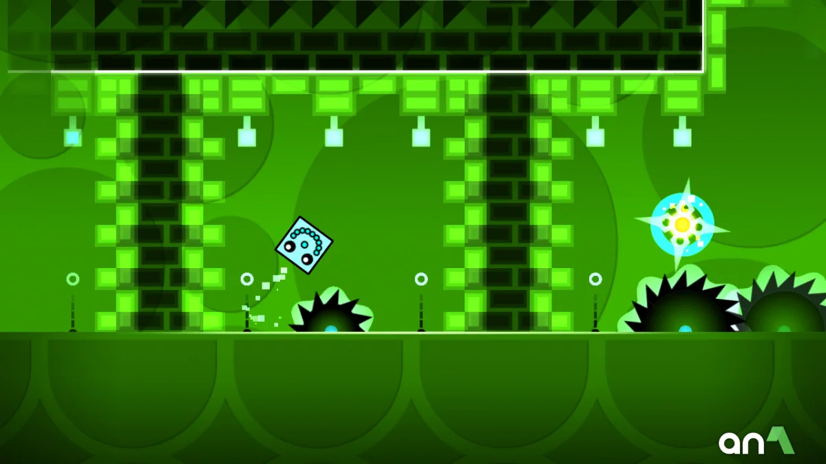 Geometry Dash screenshot 1