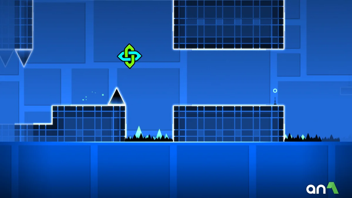 Geometry Dash screenshot 3