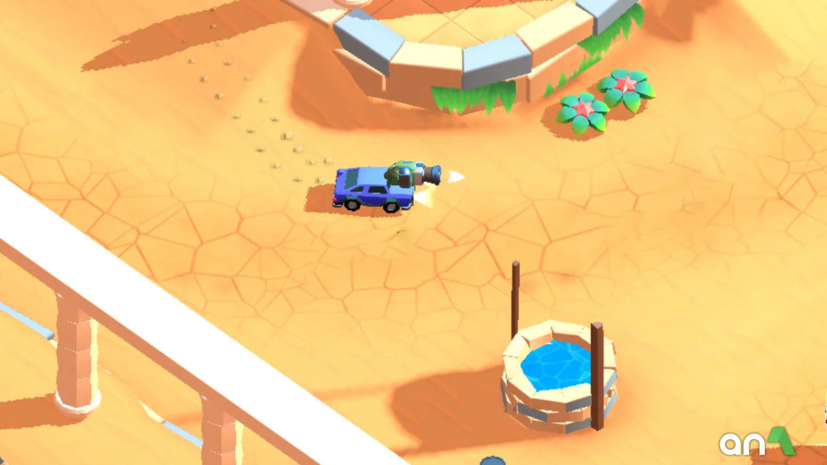 Crash of Cars Screenshot 1
