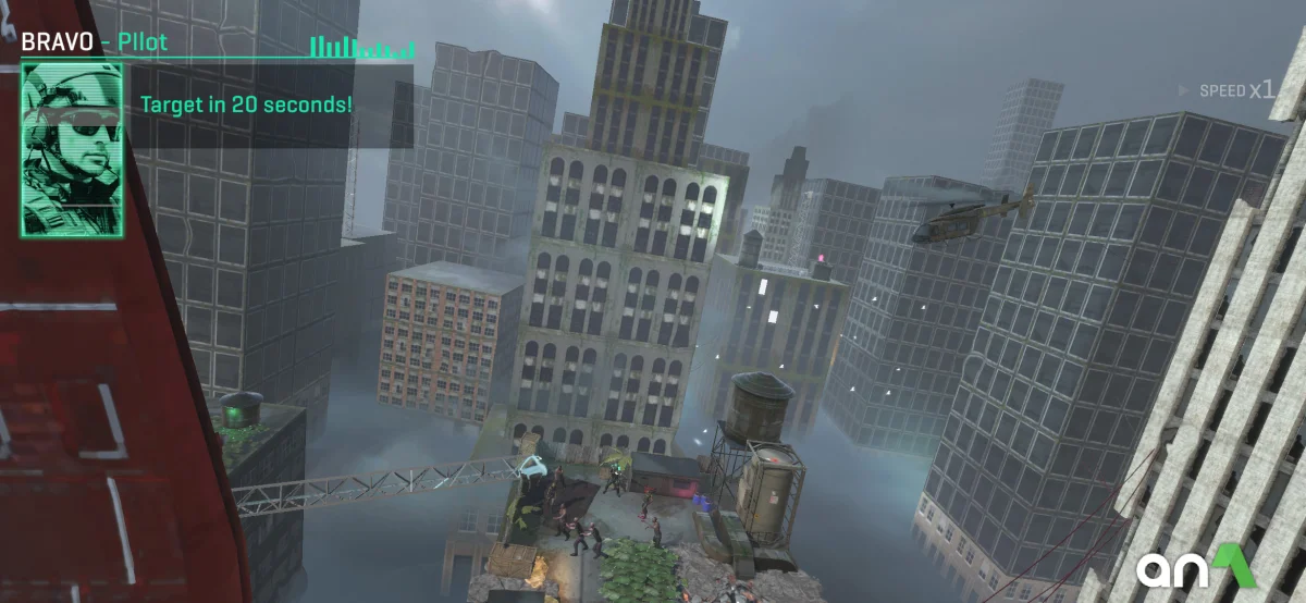 Zombie Hunter 2 - Screenshot 2