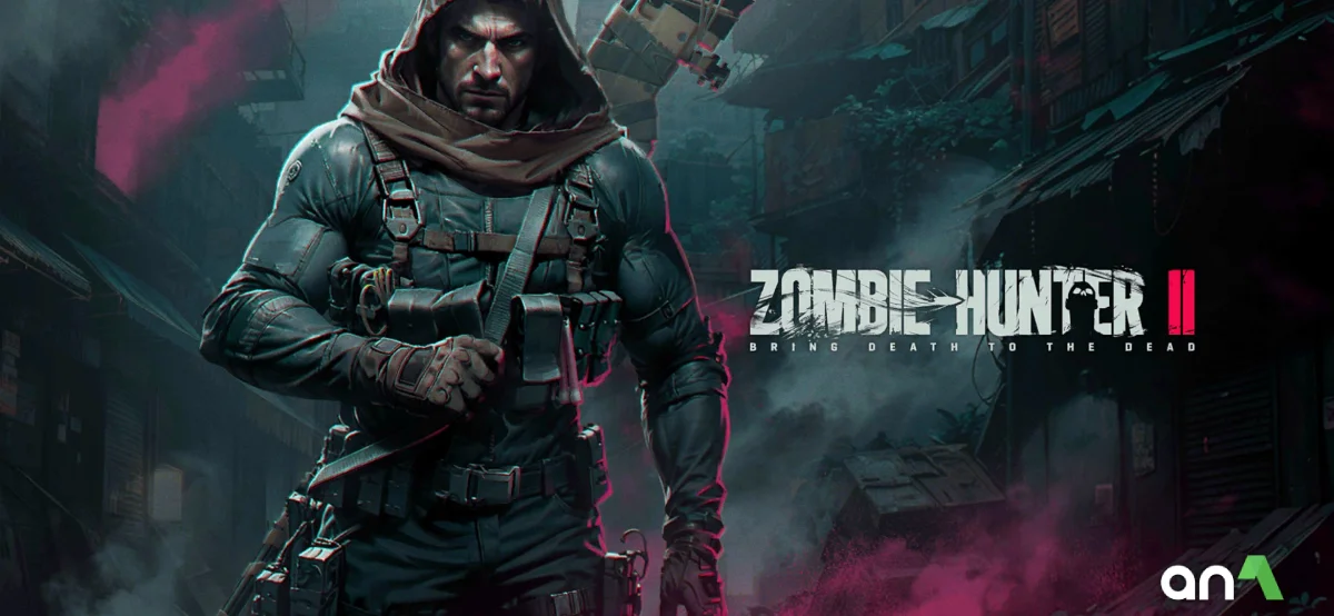 Zombie Hunter 2 - Screenshot 1