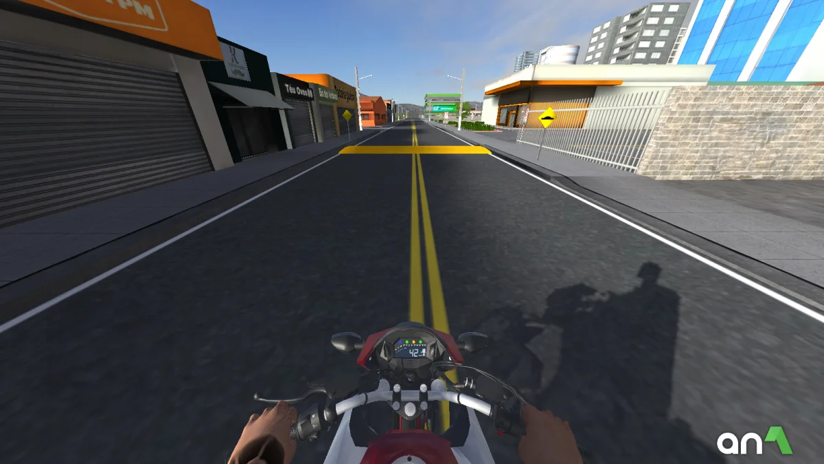 MX Grau gameplay screenshot 2