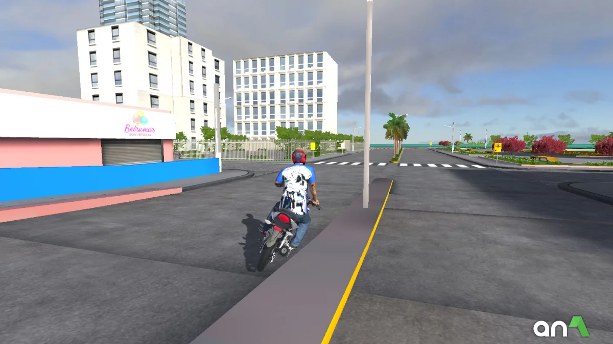 MX Grau gameplay screenshot 3