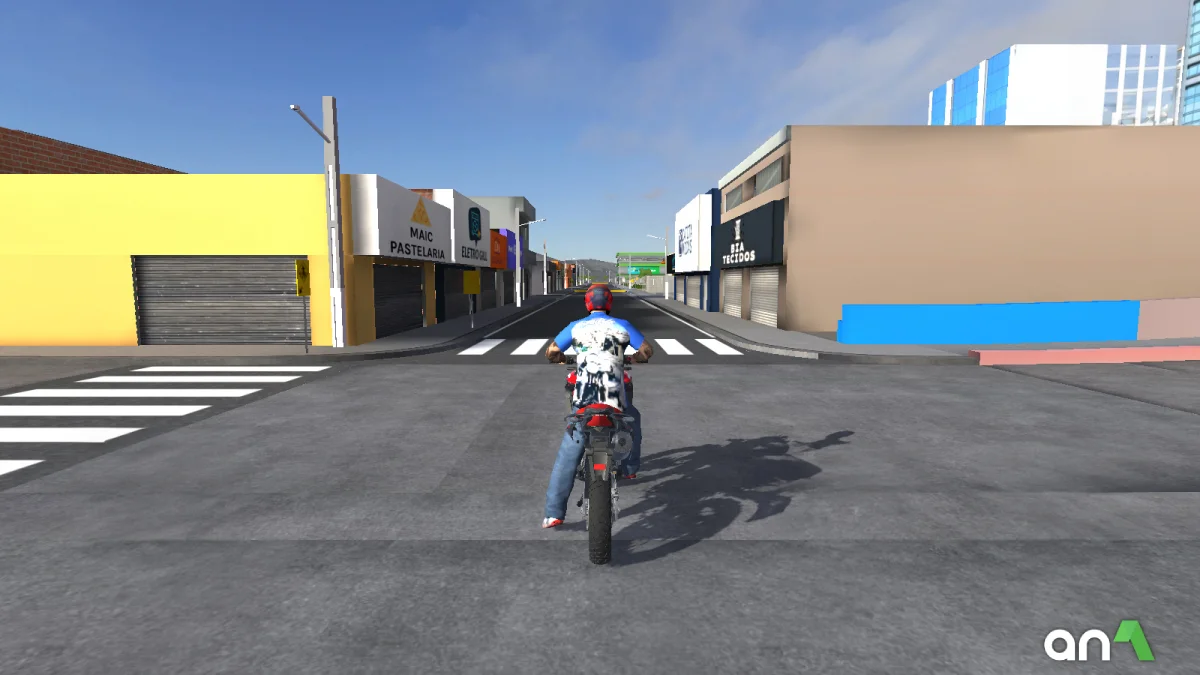 MX Grau gameplay screenshot 1