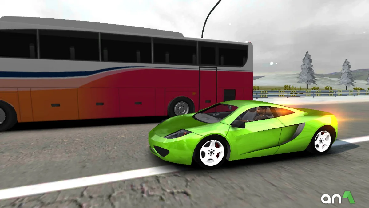 Xtreme Drift 2 screenshot 2