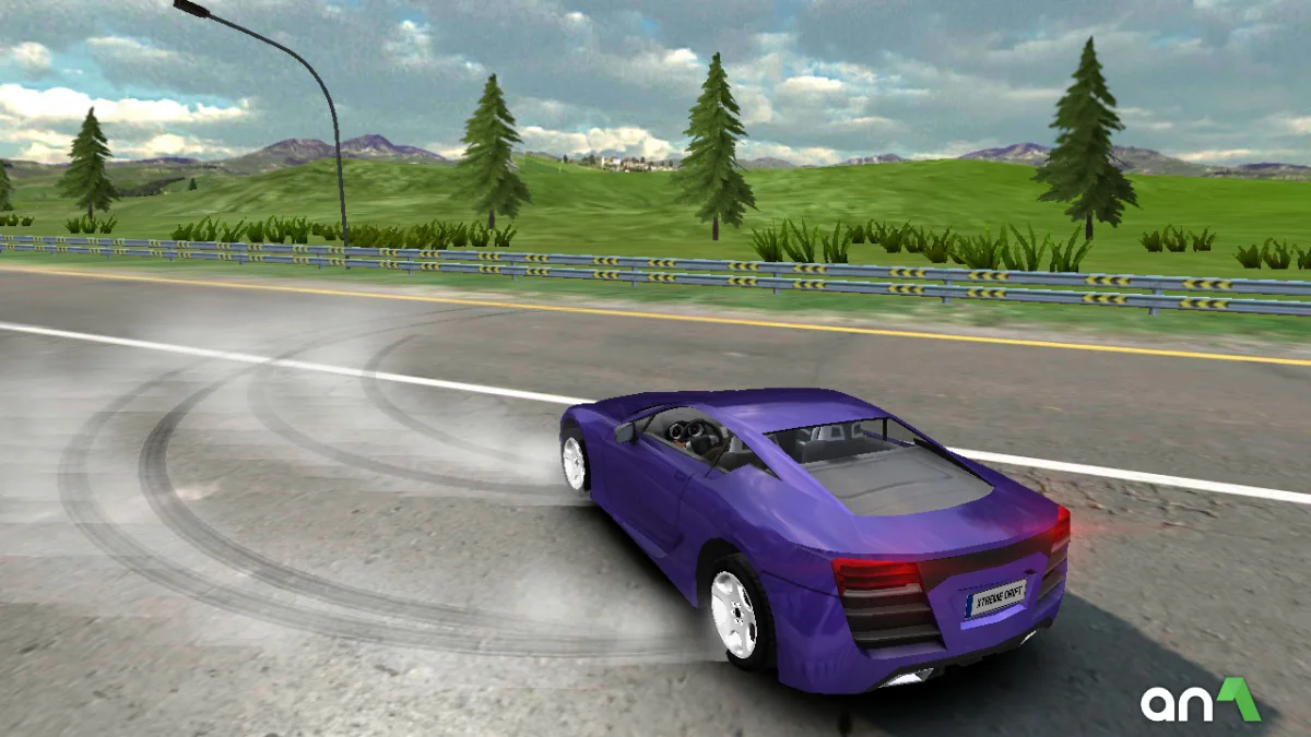 Xtreme Drift 2 screenshot 1