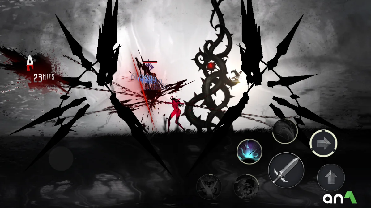 Shadow Slayer gameplay screenshot 4