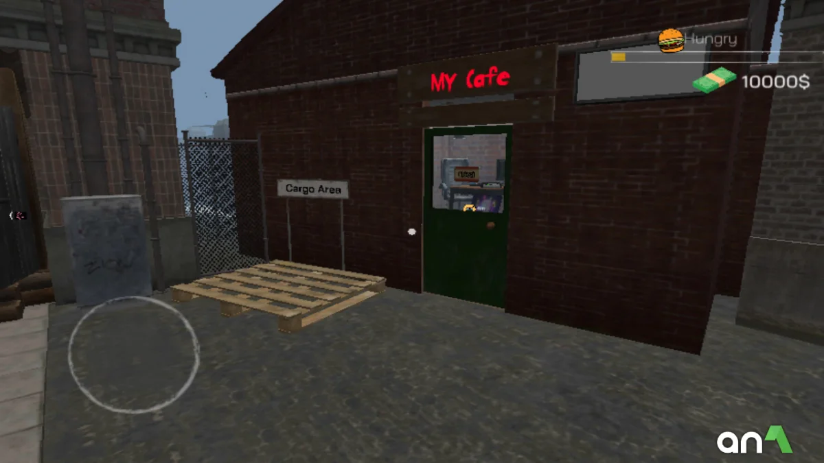 ภาพหน้าจอ Internet Cafe Simulator 4