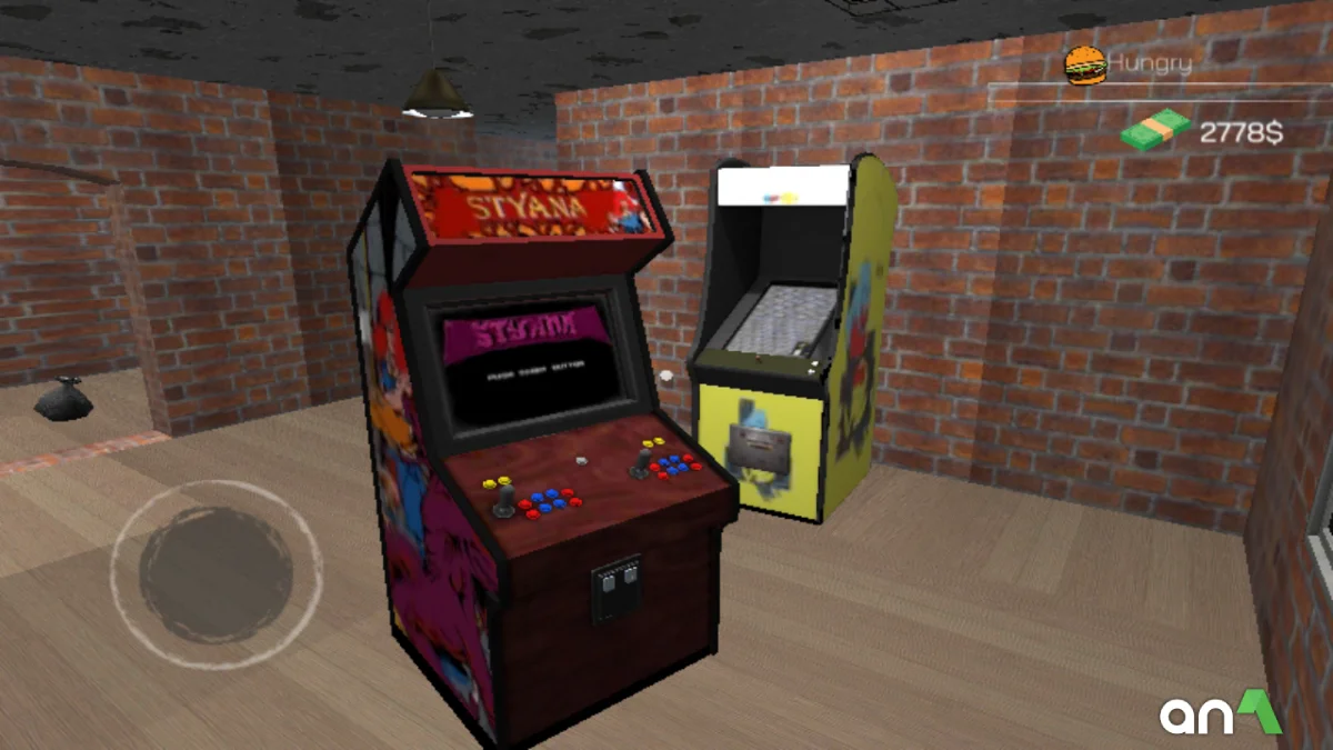 ภาพหน้าจอ Internet Cafe Simulator 2