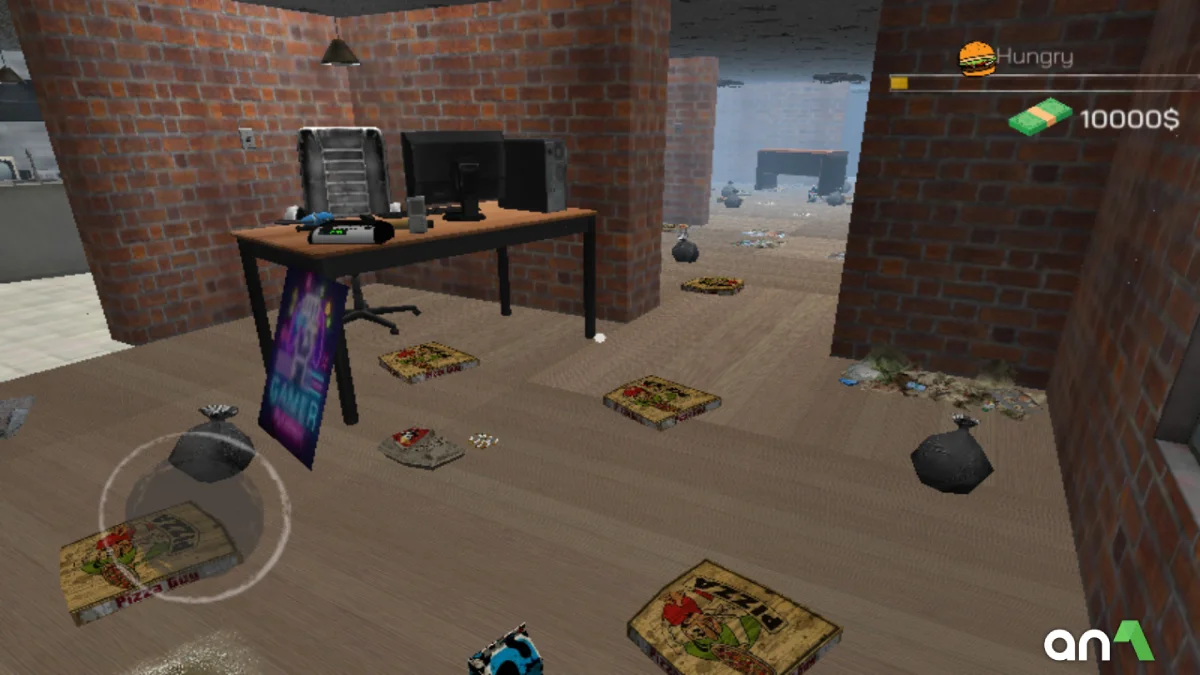 ภาพหน้าจอ Internet Cafe Simulator 3