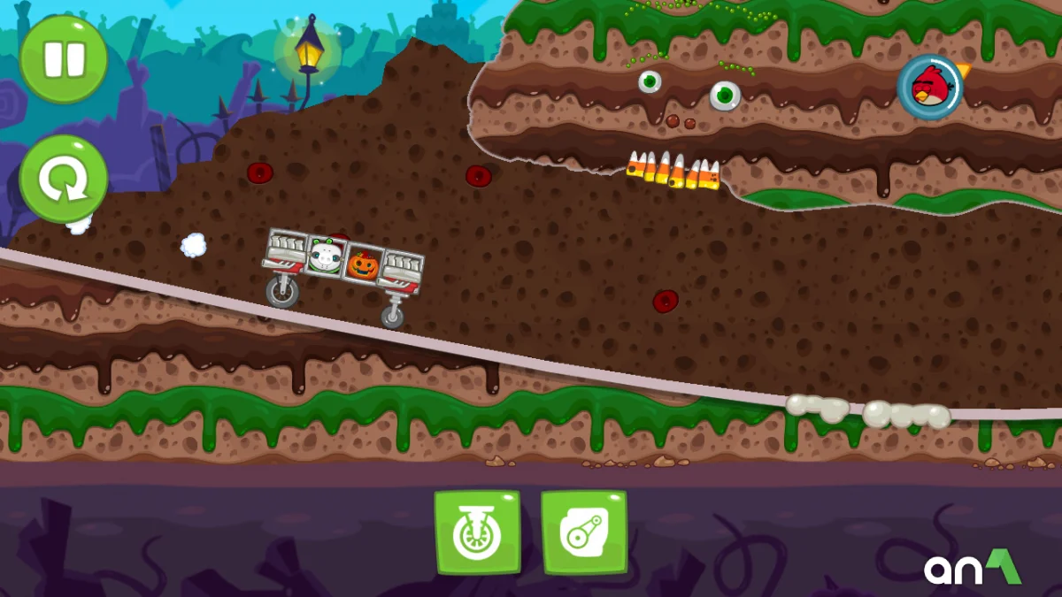 Bad Piggies screenshot 3