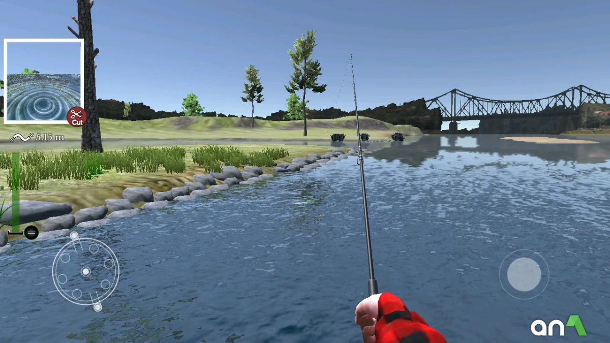 Ultimate Fishing Simulator Screenshot 2