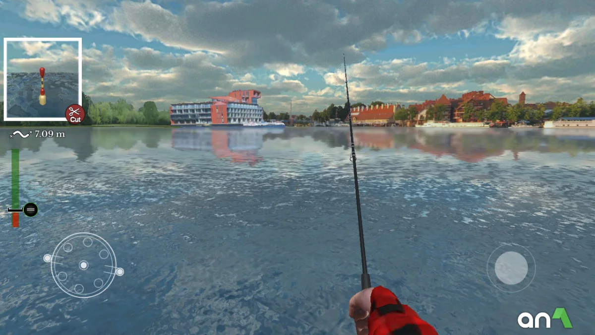 Ultimate Fishing Simulator Screenshot 3