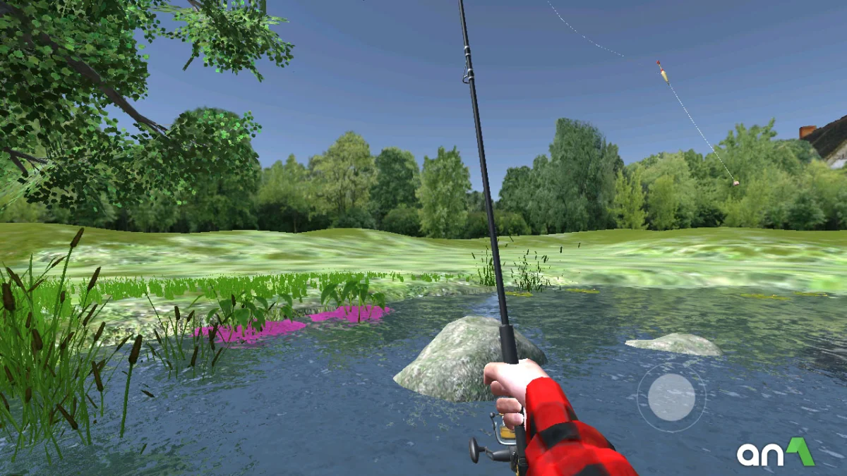 Ultimate Fishing Simulator Screenshot 1