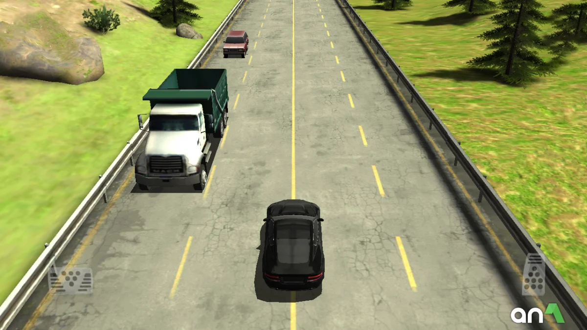 Traffic Racer screenshot 2