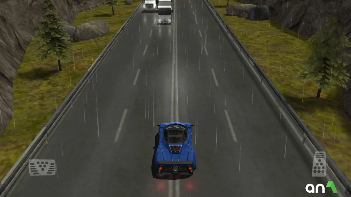 Traffic Racer screenshot 3