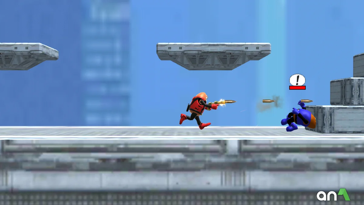 Killer Bean Unleashed gameplay screenshot 1