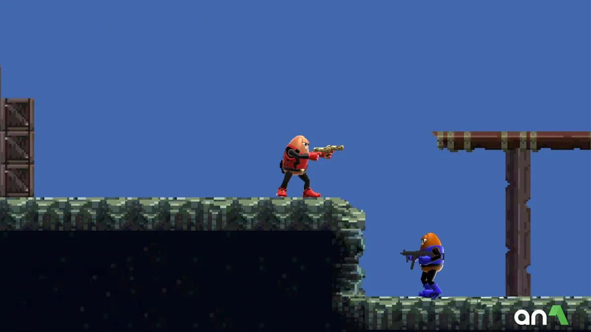 Killer Bean Unleashed gameplay screenshot 3