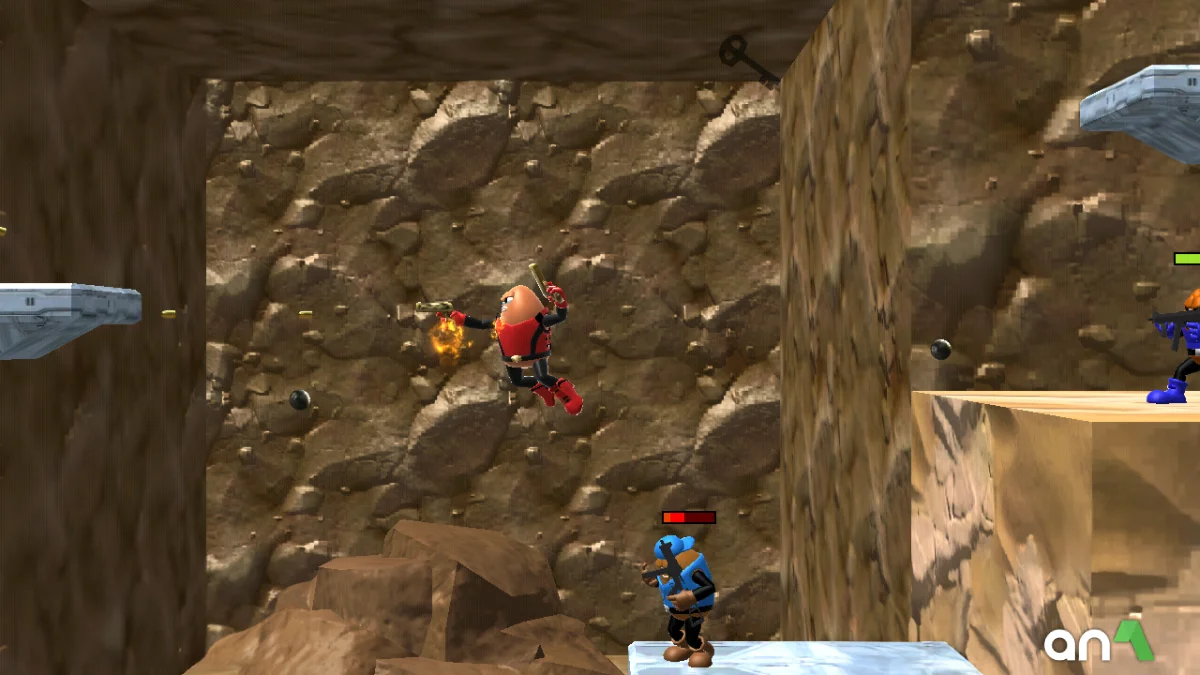 Killer Bean Unleashed gameplay screenshot 4