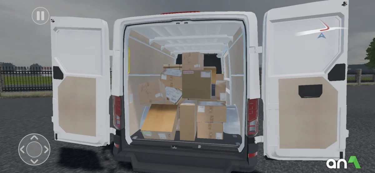Drive Real Truck Simulator スクリーンショット 3