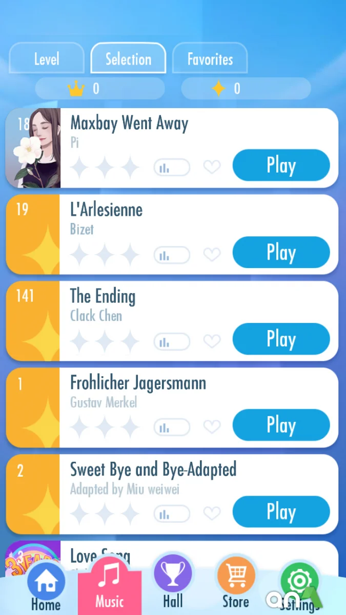 Piano Tiles 2 Screenshot 1