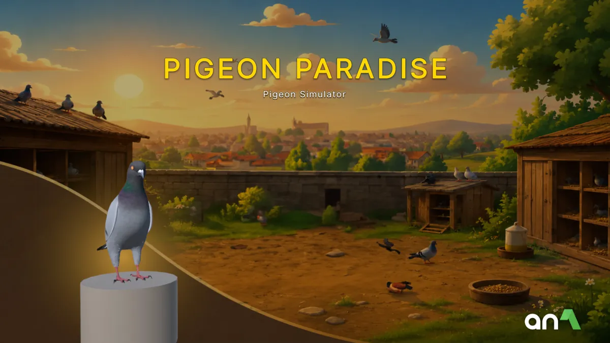 Pigeon Paradise screenshot 1