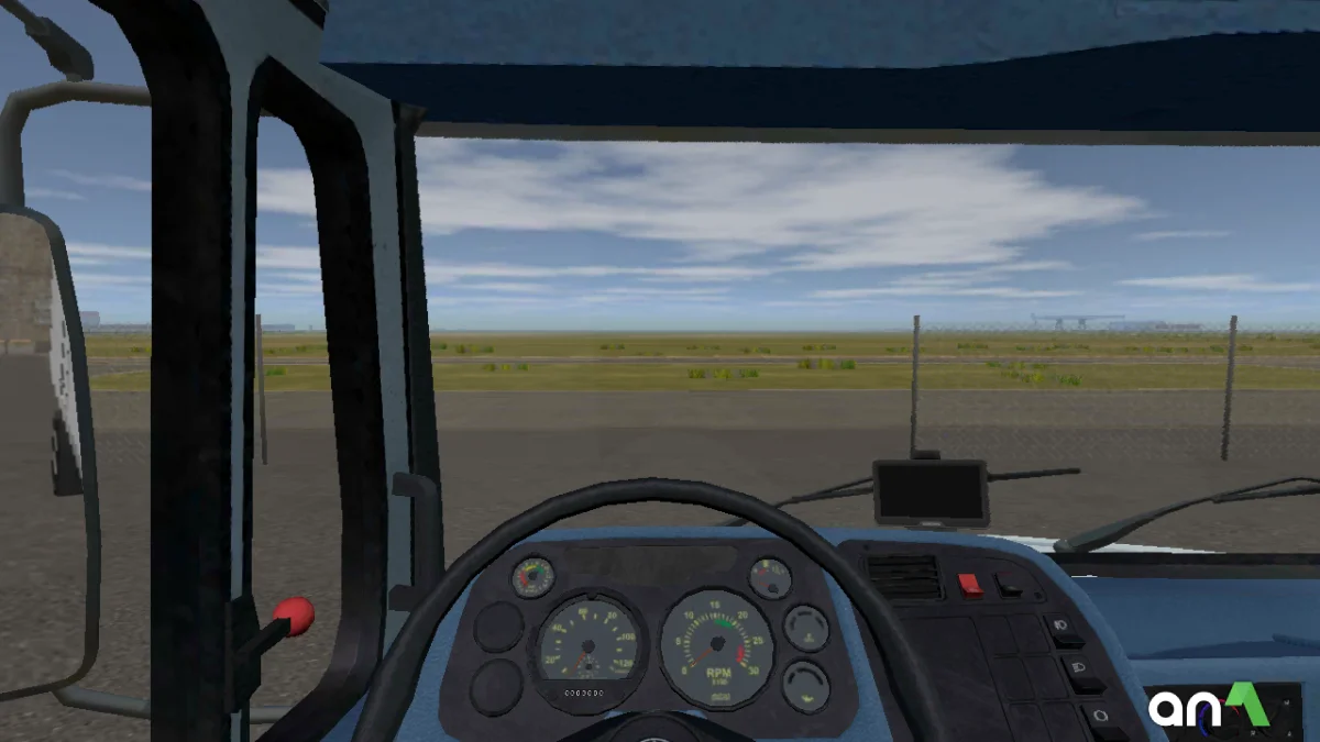 Grand Truck Simulator 2 gameplay screenshot 2
