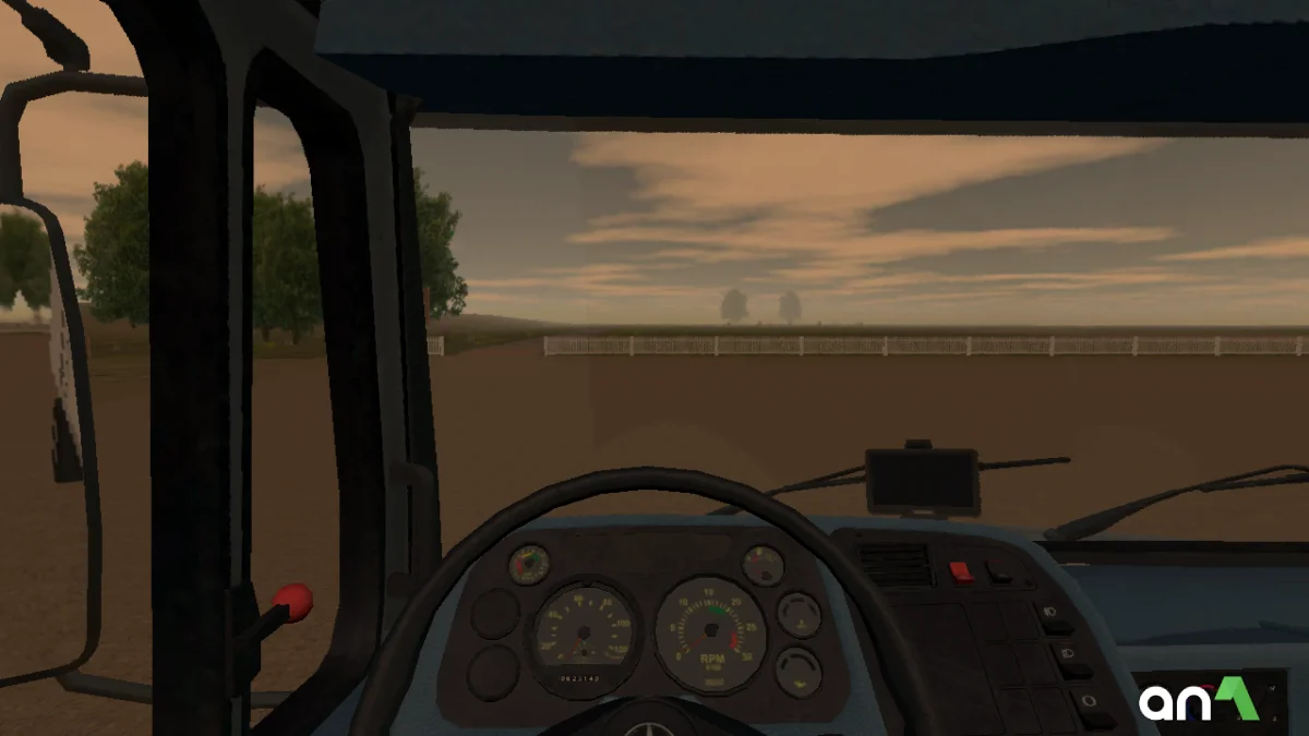 Grand Truck Simulator 2 gameplay screenshot 3