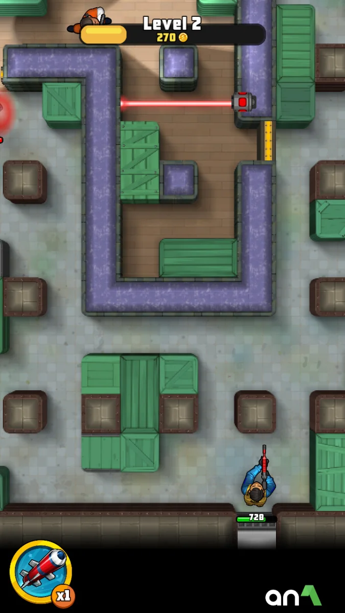 Hunter Strike gameplay screenshot 4