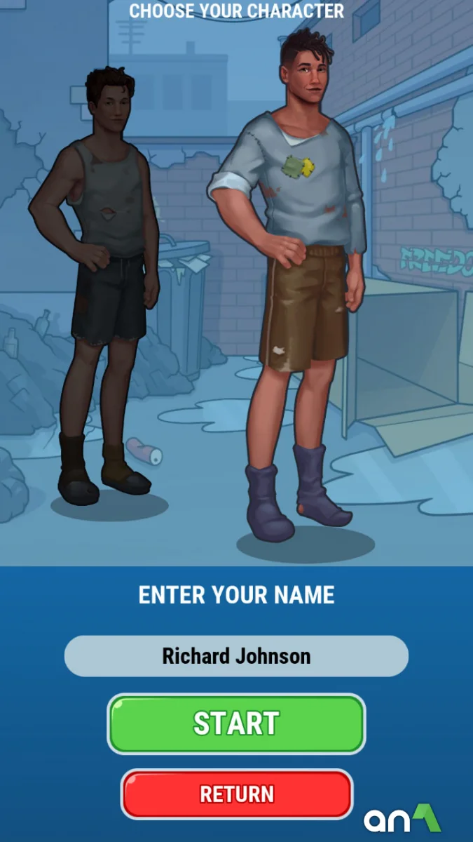 Rich Inc. in-game screenshot 1