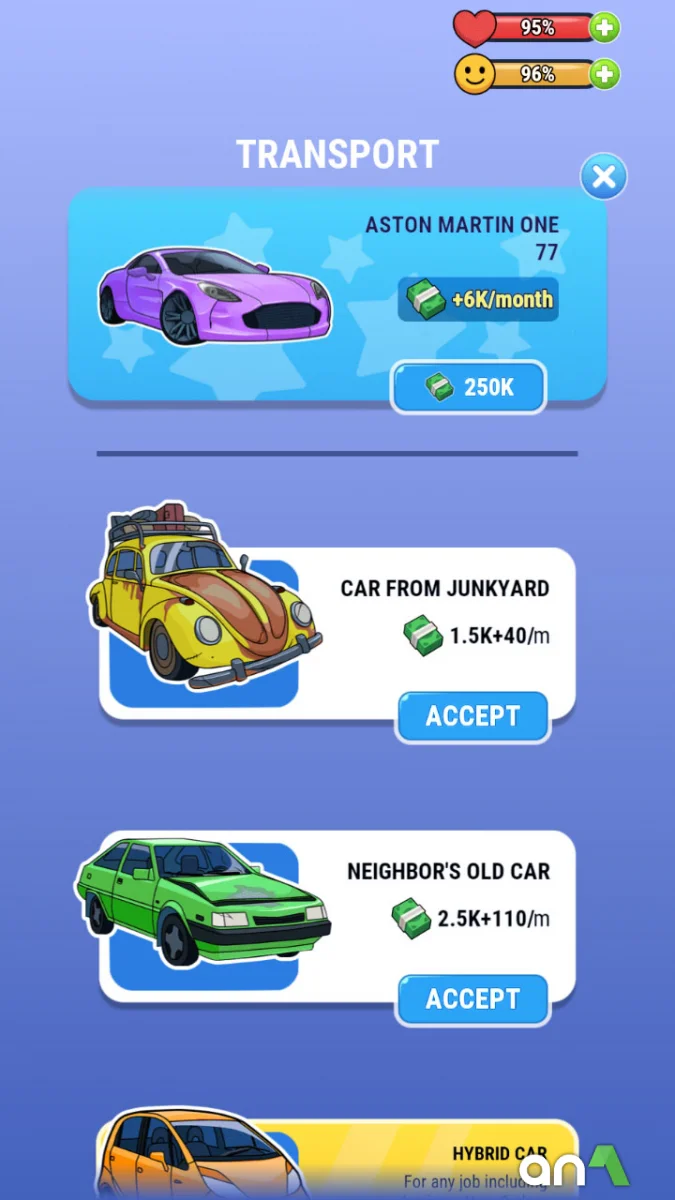 Rich Inc. in-game screenshot 7