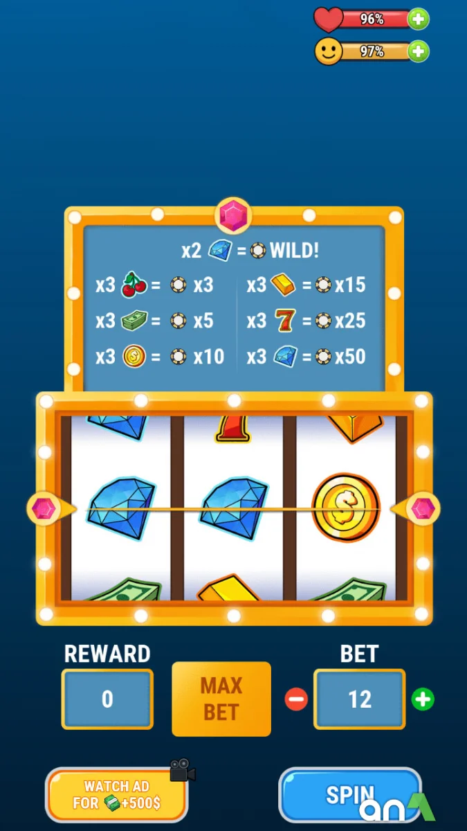 Rich Inc. in-game screenshot 3