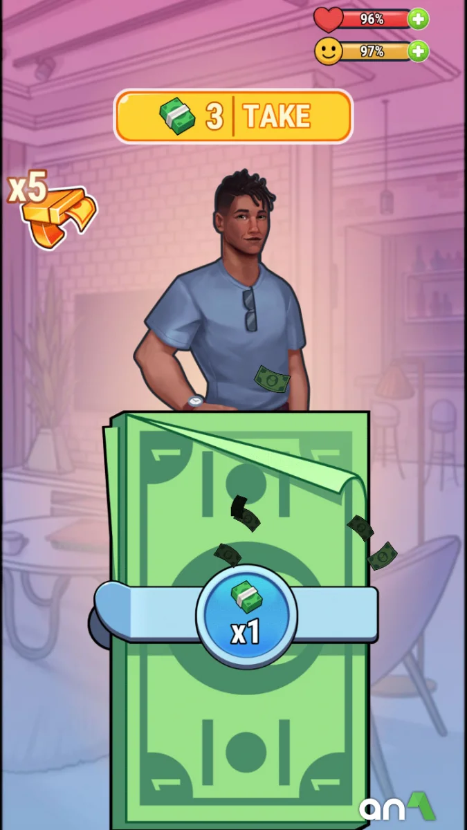 Rich Inc. in-game screenshot 4