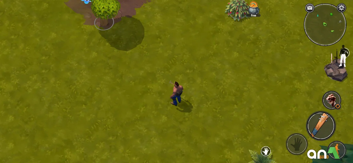 Let’s Survive Screenshot 1