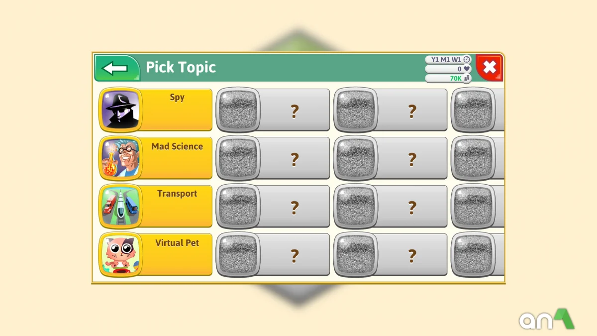 Game Dev Tycoon Screenshot 3