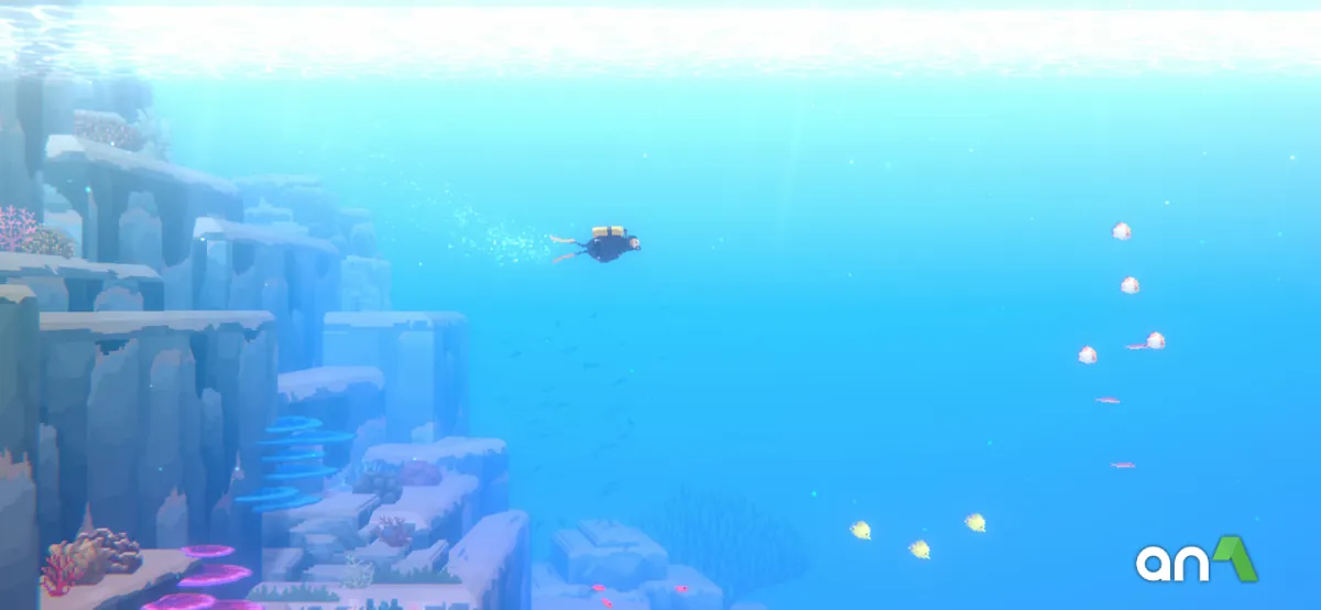 DAVE THE DIVER screenshot 3