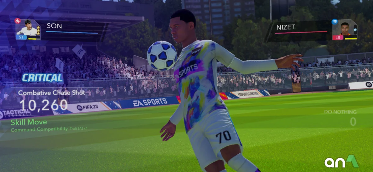 EA SPORTS FC Tactical screenshot 3
