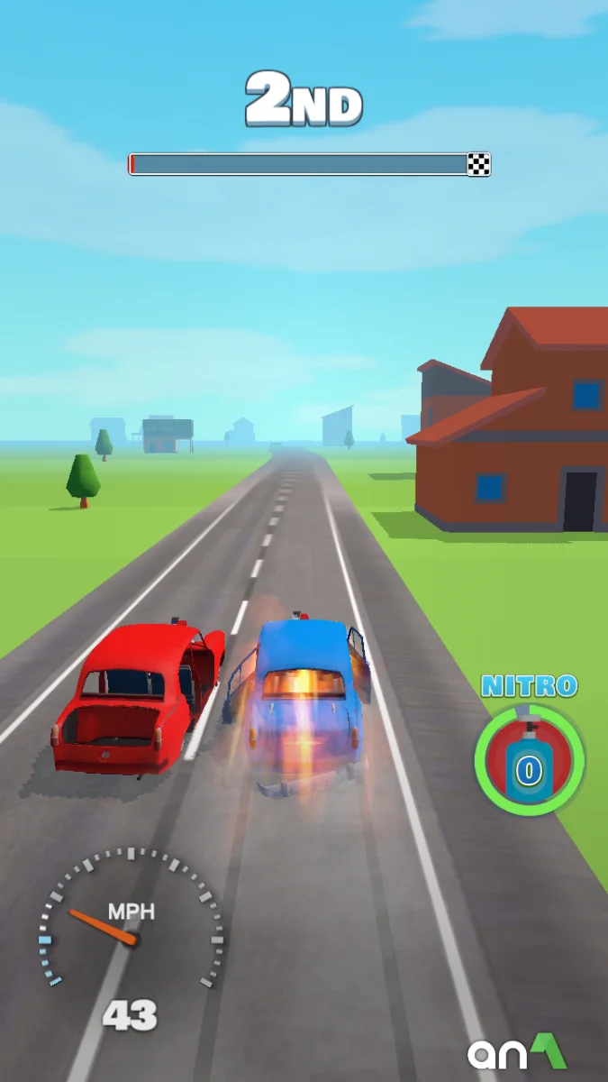 Idle Racer screenshot 5