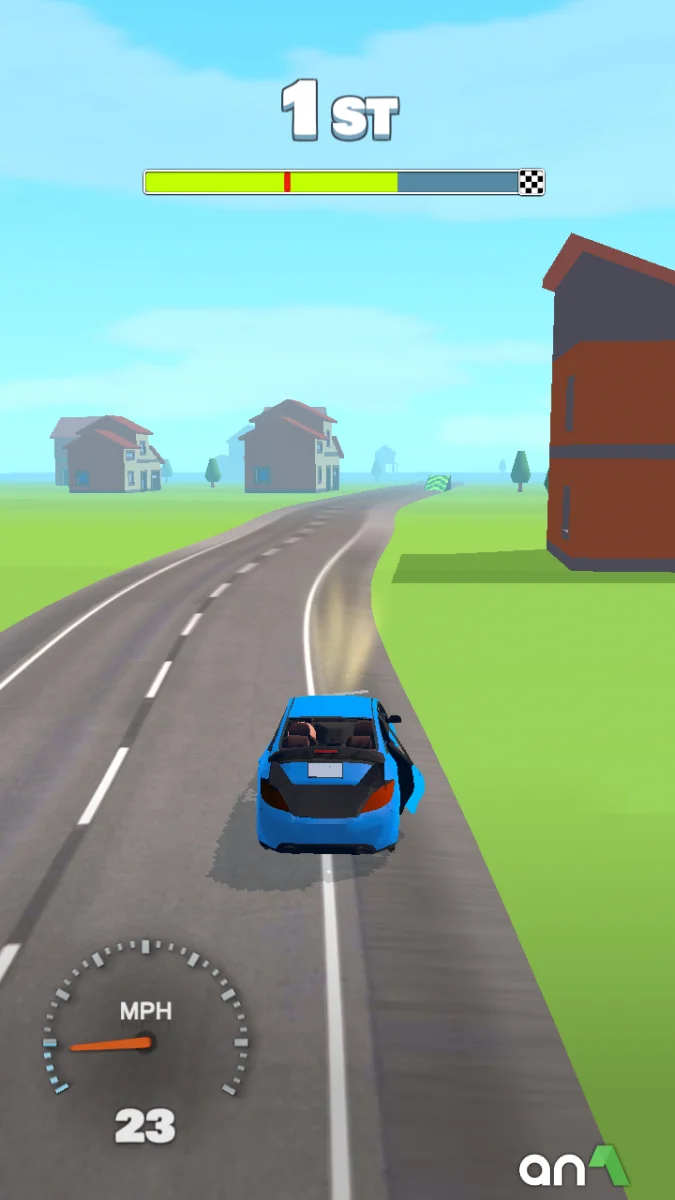 Idle Racer screenshot 6